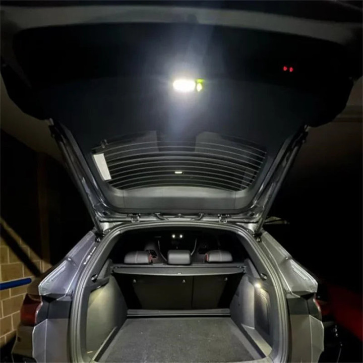 Oświetlenie LED klapy bagażnika do BYD Seal U