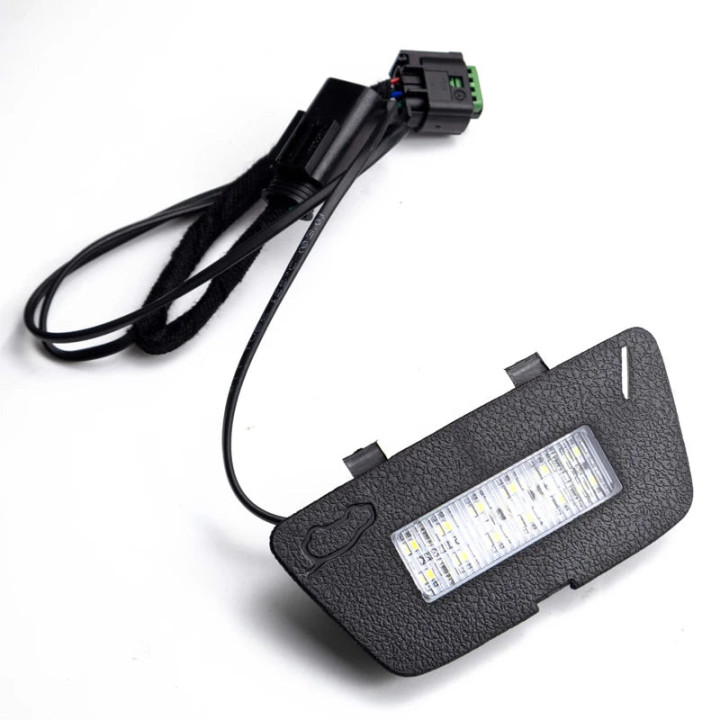 Oświetlenie LED klapy bagażnika do BYD Seal U – zdjęcie 4