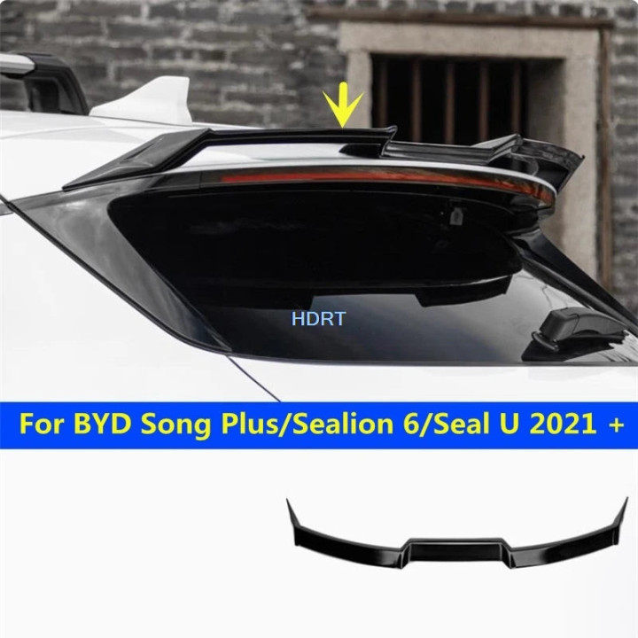 Tylny spoiler sportowy do BYD Seal U – zdjęcie 7