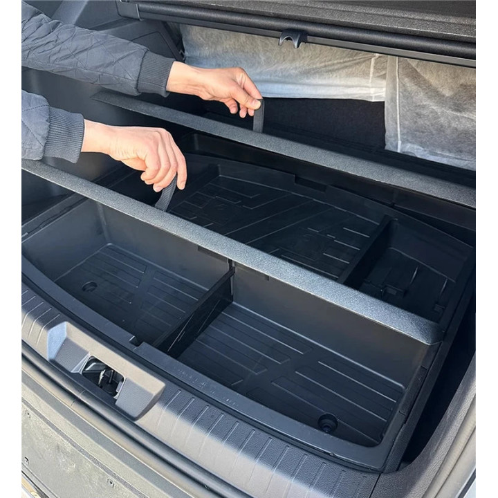 Organizer do bagażnika z ABS – BYD Seal U – zdjęcie 3