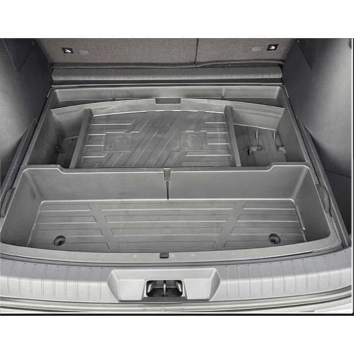 Organizer do bagażnika z ABS – BYD Seal U – zdjęcie 4