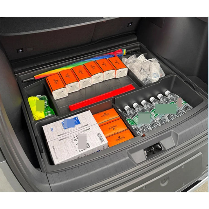 Organizer do bagażnika z ABS – BYD Seal U – zdjęcie 7