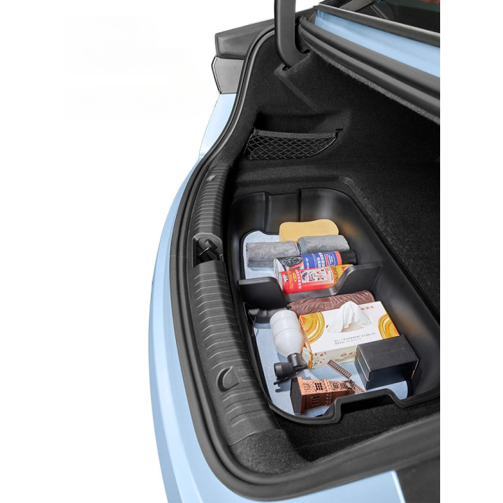 Organizer do bagażnika przedniego i tylnego – BYD Seal – zdjęcie 5