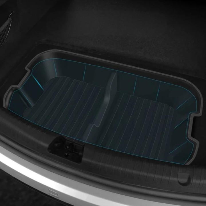 Organizer do bagażnika przedniego i tylnego – BYD Seal – zdjęcie 6