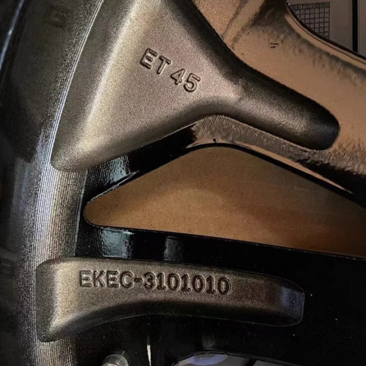 Felga aluminiowa 18 cali ET 40 do BYD Seal – zdjęcie 6