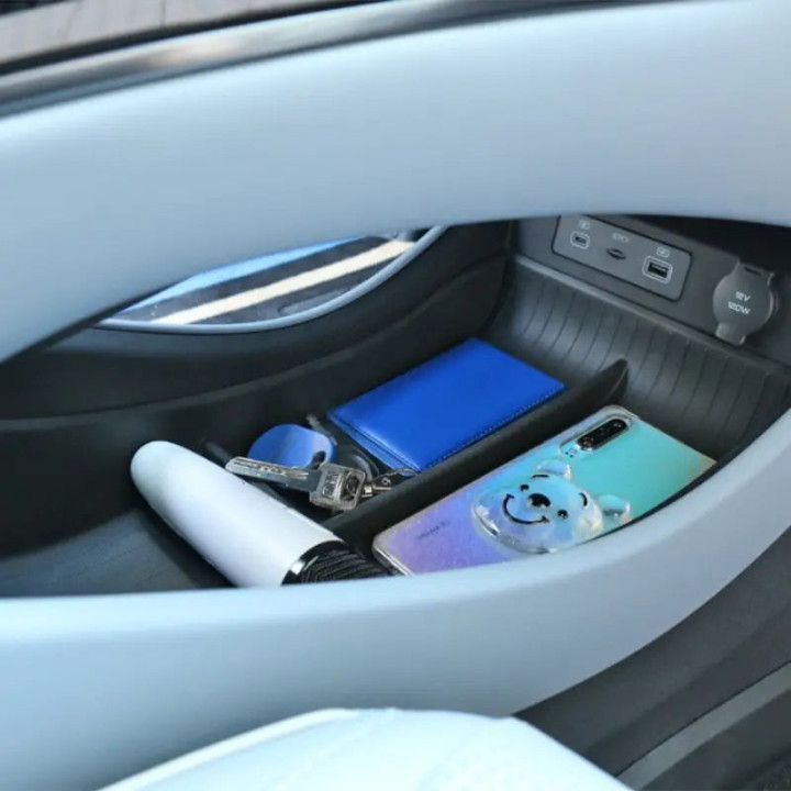 Organizer do konsoli środkowej – BYD Seal