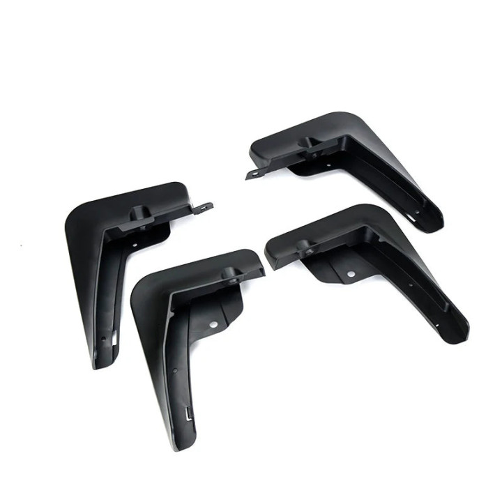 Chlapacze z ABS do BYD Seal U – zdjęcie 2