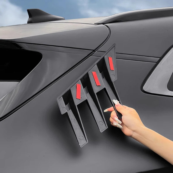 Listwa tylnej szyby w kolorze do BYD Seal U – zdjęcie 6