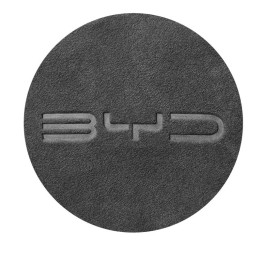 Naklejka na emblemat kierownicy do BYD Seal