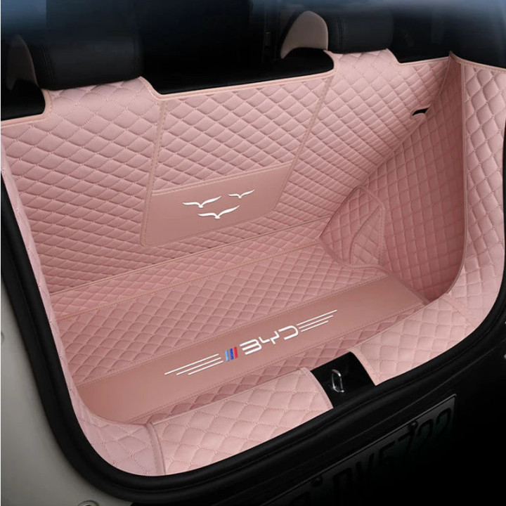 Mata bagażnika pełne pokrycie do BYD Dolphin Surf – zdjęcie 7