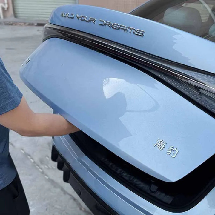 Elektryczna klapa bagażnika do BYD Seal – zdjęcie 5