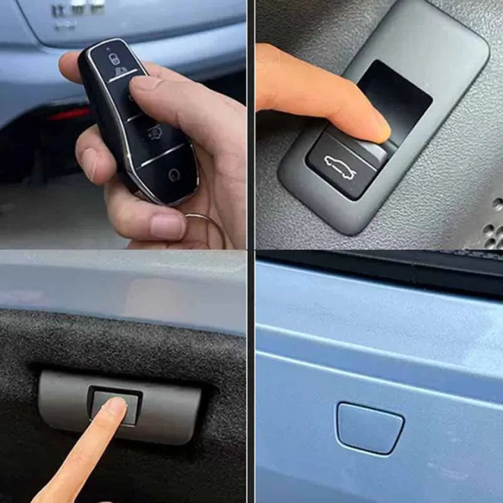 Elektryczna klapa bagażnika do BYD Seal – zdjęcie 6