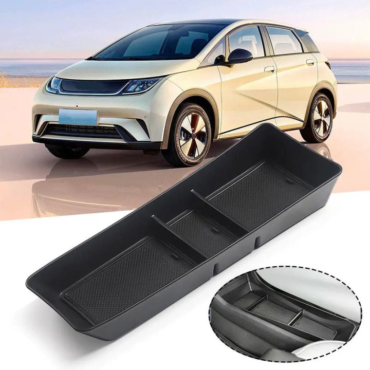 Wkładka do konsoli środkowej do BYD Dolphin – 5 wersji