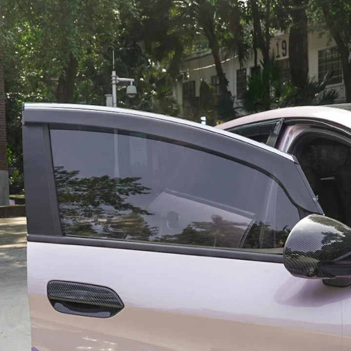 Owiewki szyb do BYD Dolphin – zdjęcie 5