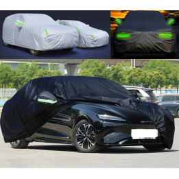 Pokrowiec zewnętrzny z zamkiem do BYD Seal