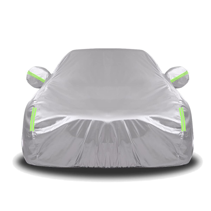 Pokrowiec zewnętrzny z zamkiem do BYD Seal – zdjęcie 3