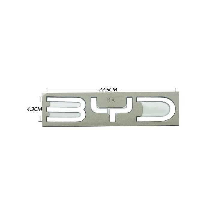 Naklejka emblematu na przód lub tył do BYD Atto 3, Seal, Seal U – zdjęcie 32