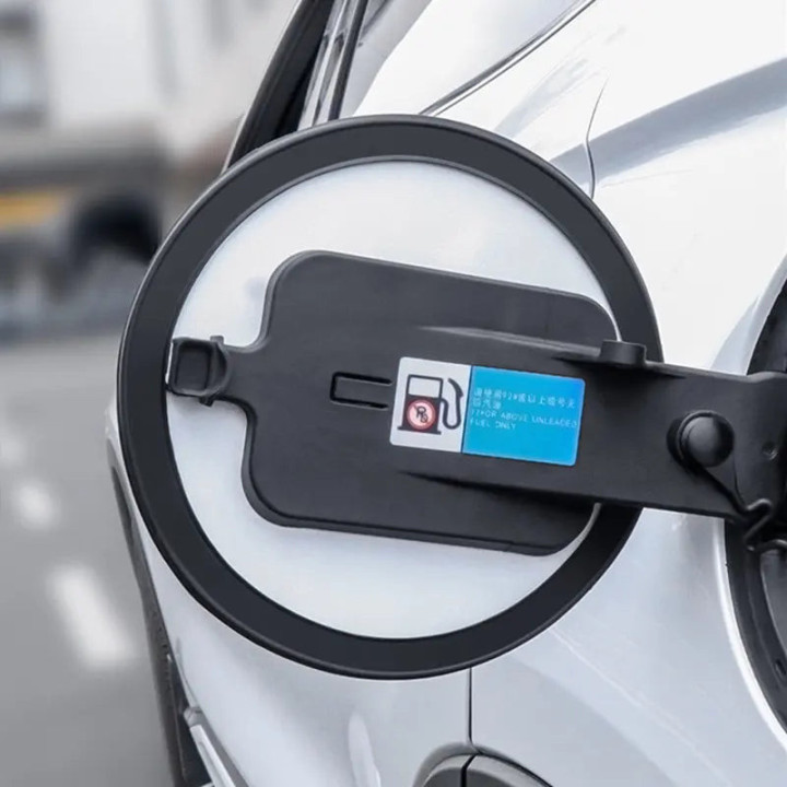 Uszczelka i zatyczka portu ładowania do BYD Seal U – zdjęcie 2