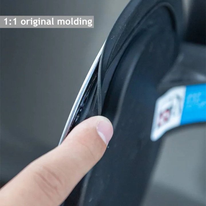 Uszczelka i zatyczka portu ładowania do BYD Seal U – zdjęcie 4