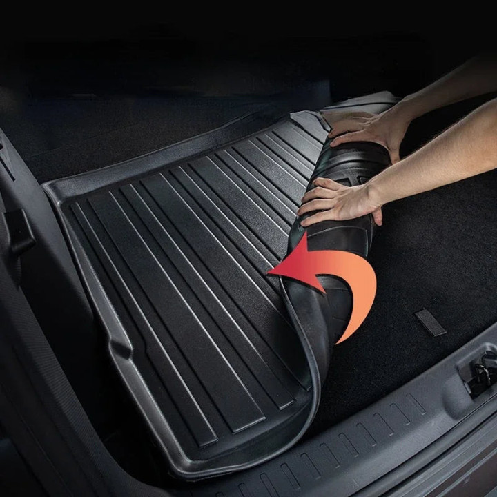 Wkładka bagażnika wodoodporna do BYD Atto 3 – zdjęcie 3