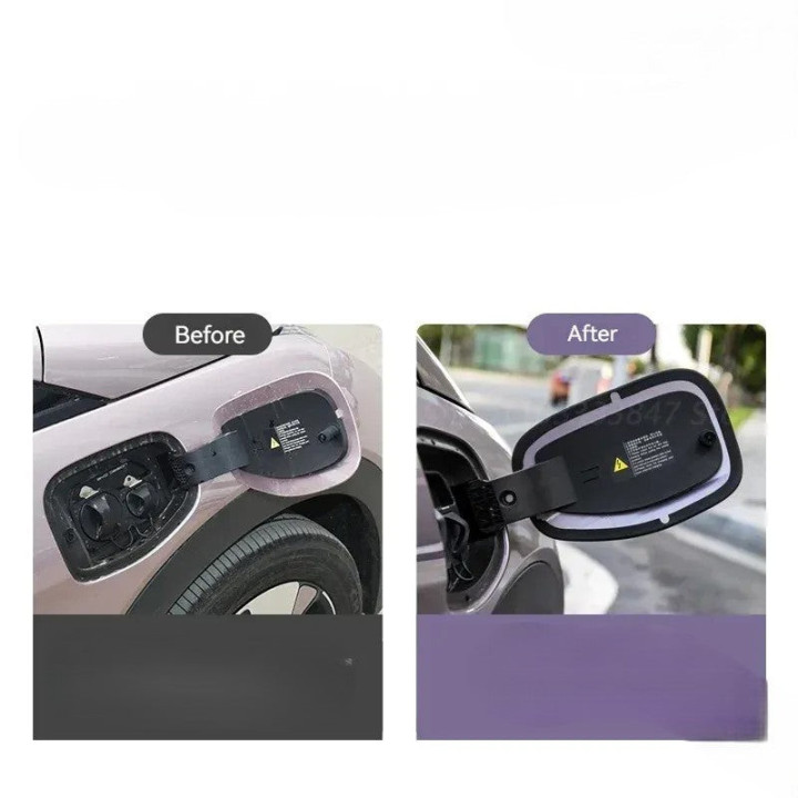 Element gniazda ładowania ABS do BYD Atto 3, Dolphin, Seal – zdjęcie 6