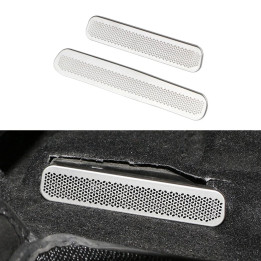 Aluminiowe nakładki nawiewów do BYD Atto 3