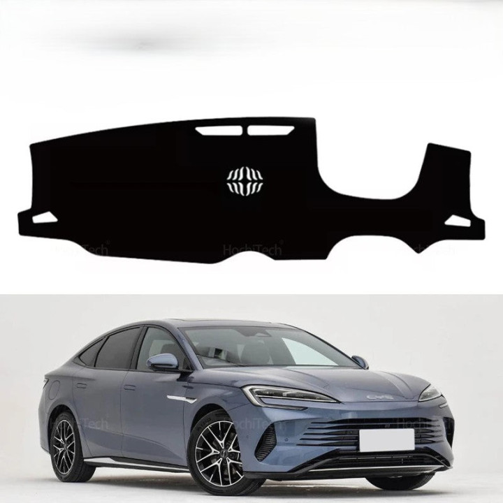 Mata ochronna na deskę rozdzielczą do BYD Seal