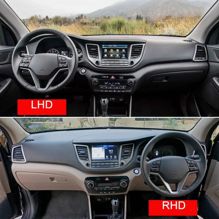 Mata ochronna na deskę rozdzielczą do BYD Seal – zdjęcie 9