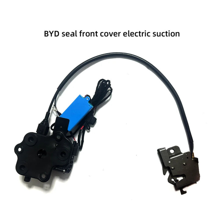 Elektryczny domyk maski przedniego bagażnika do BYD Seal – zdjęcie 5