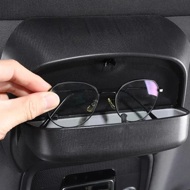 Etui na okulary montowane w podsufitce do BYD Atto 3 i Seal U – zdjęcie 8