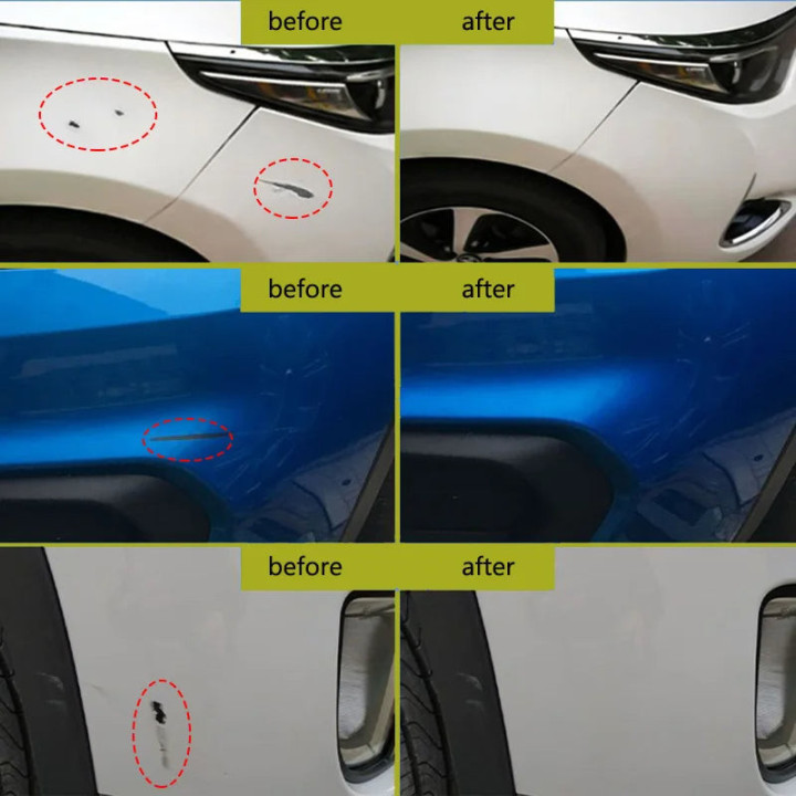 Lakier zaprawkowy w pisaku do BYD Seal – zdjęcie 4