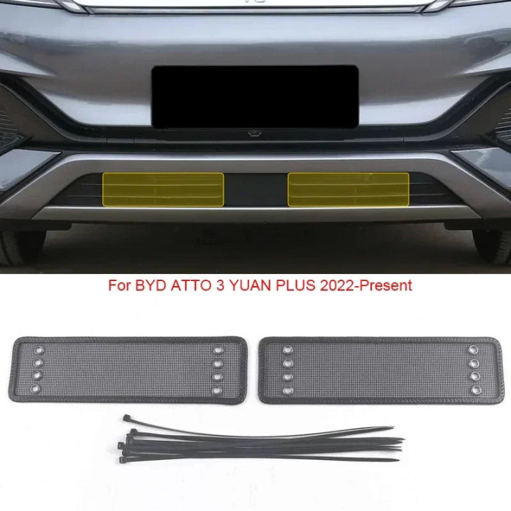 Siatka wlotu powietrza przeciw owadom do BYD – zdjęcie 4