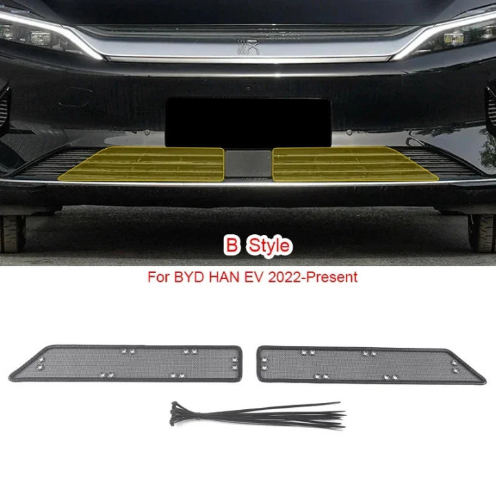 Siatka wlotu powietrza przeciw owadom do BYD – zdjęcie 38