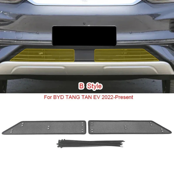 Siatka wlotu powietrza przeciw owadom do BYD – zdjęcie 40