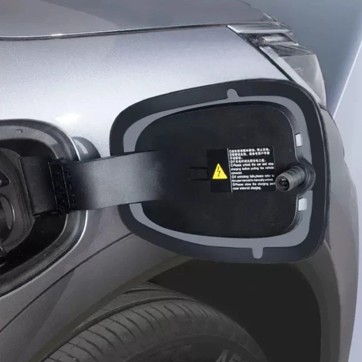 Uszczelka gumowa portu ładowania do BYD Atto 3 – zdjęcie 5