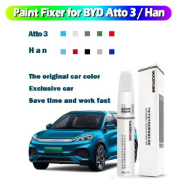 Lakier zaprawkowy w pisaku do BYD Atto 3 i BYD Han