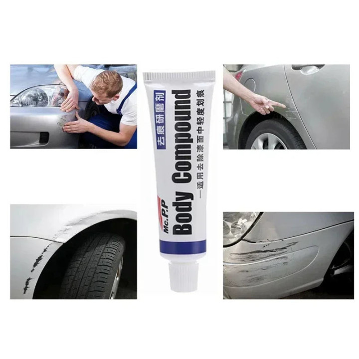Lakier zaprawkowy w pisaku do BYD Atto 3 i BYD Han – zdjęcie 12