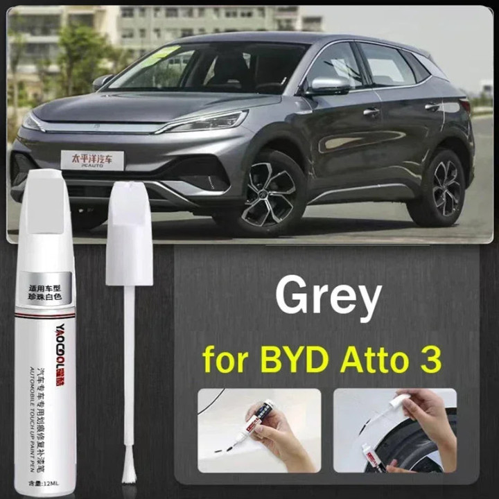 Lakier zaprawkowy w pisaku do BYD Atto 3 i BYD Han – zdjęcie 6