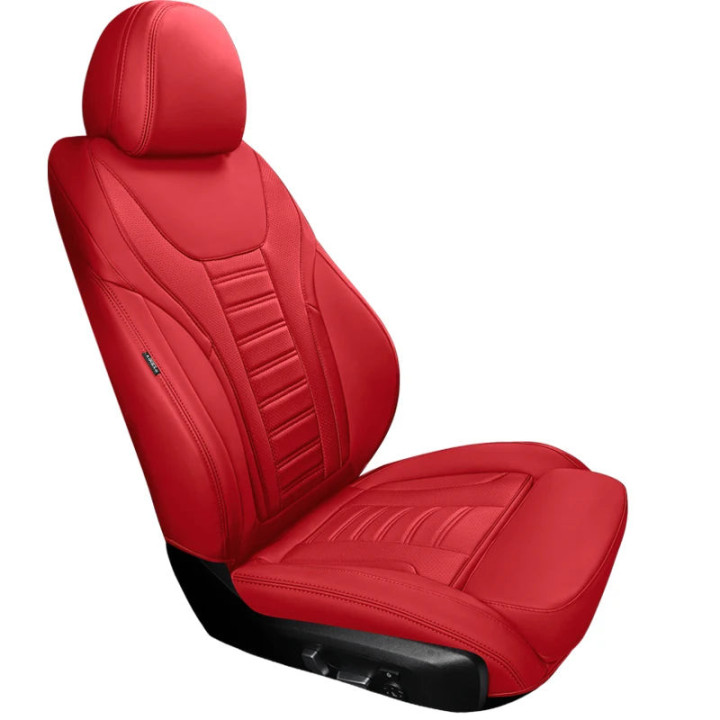 Pokrowce na fotele z Nappa do BYD Atto 3 i BYD Dolphin – zdjęcie 16