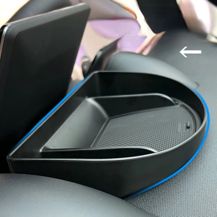 Schowki do konsoli środkowej z ABS do BYD Dolphin – pojedynczo lub 3 szt. – zdjęcie 8