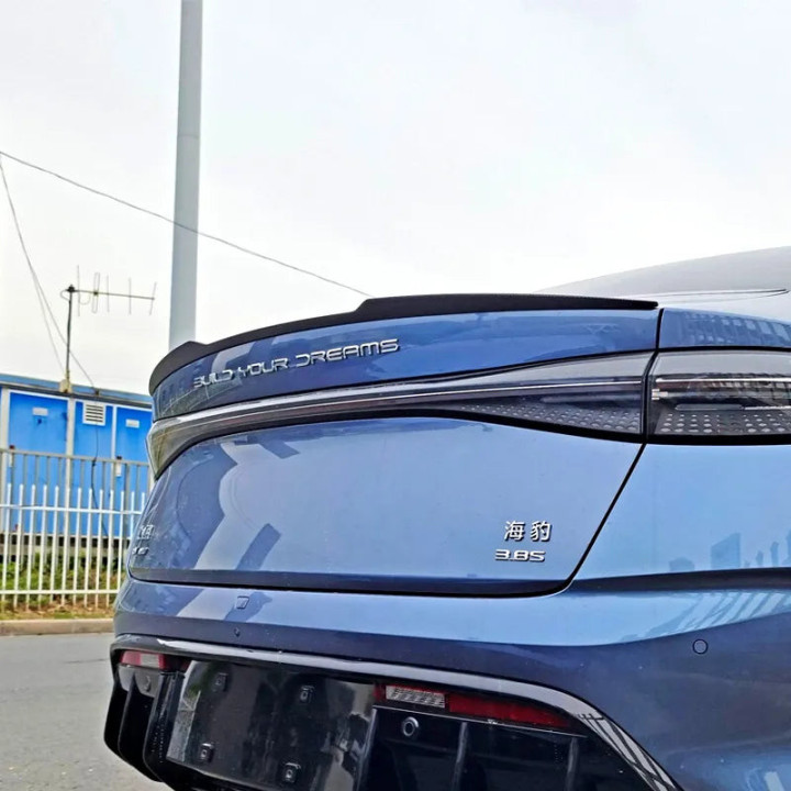 Spoiler tylnej klapy ABS do BYD Seal – zdjęcie 4