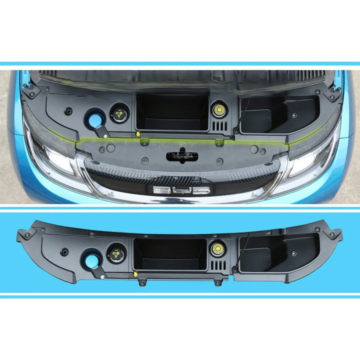 Organizer do przedniego bagażnika – BYD Dolphin – zdjęcie 2