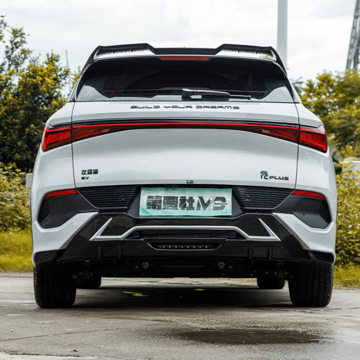 Dokładka przedniego zderzaka ABS do BYD Atto 3 – zdjęcie 6