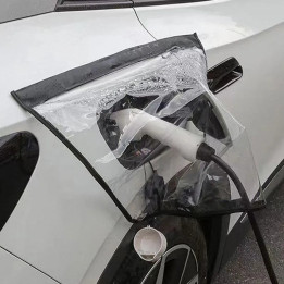 Magnetyczna osłona portu ładowania do BYD Atto 3 i Seal U