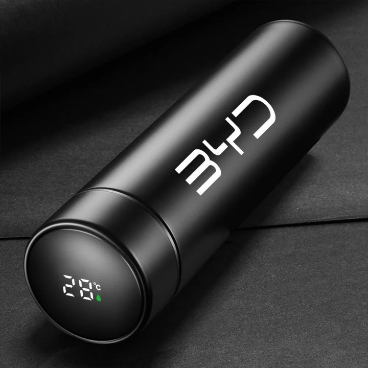Termos z wyświetlaczem temperatury do BYD – zdjęcie 2