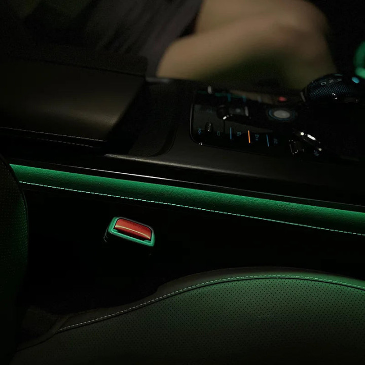 Inteligentne oświetlenie LED wnętrza do BYD Han – zdjęcie 4