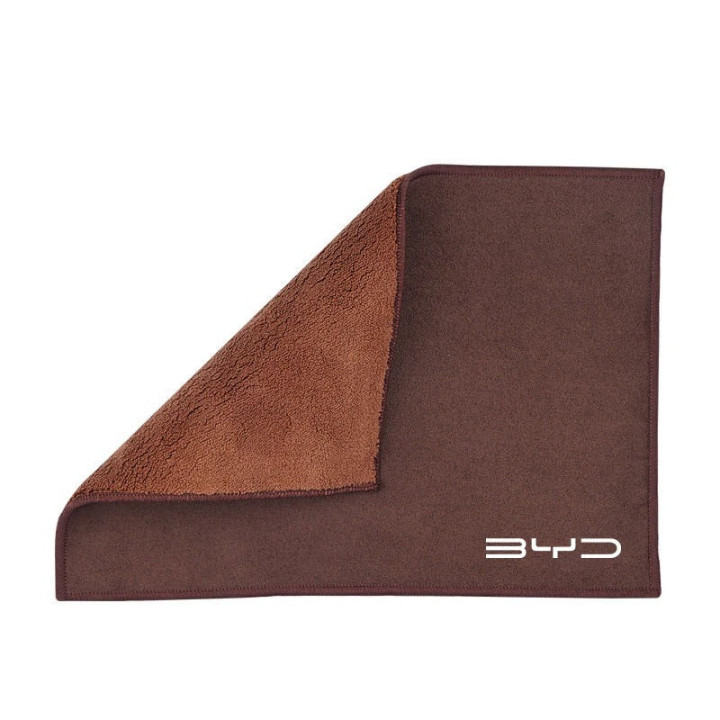 Ściereczka z mikrofibry 30 × 30 cm do BYD – zdjęcie 5