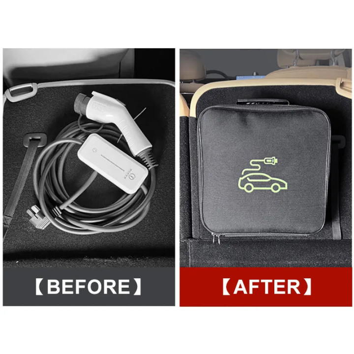 Torba na kabel ładowania do BYD Atto 2, Atto 3 i innych – zdjęcie 6