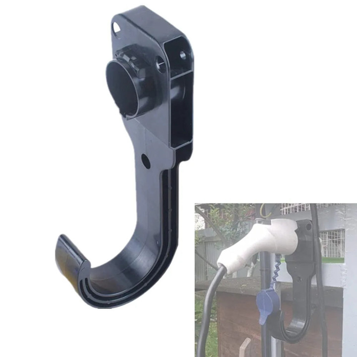 Uchwyt ścienny na kabel ładowania do BYD