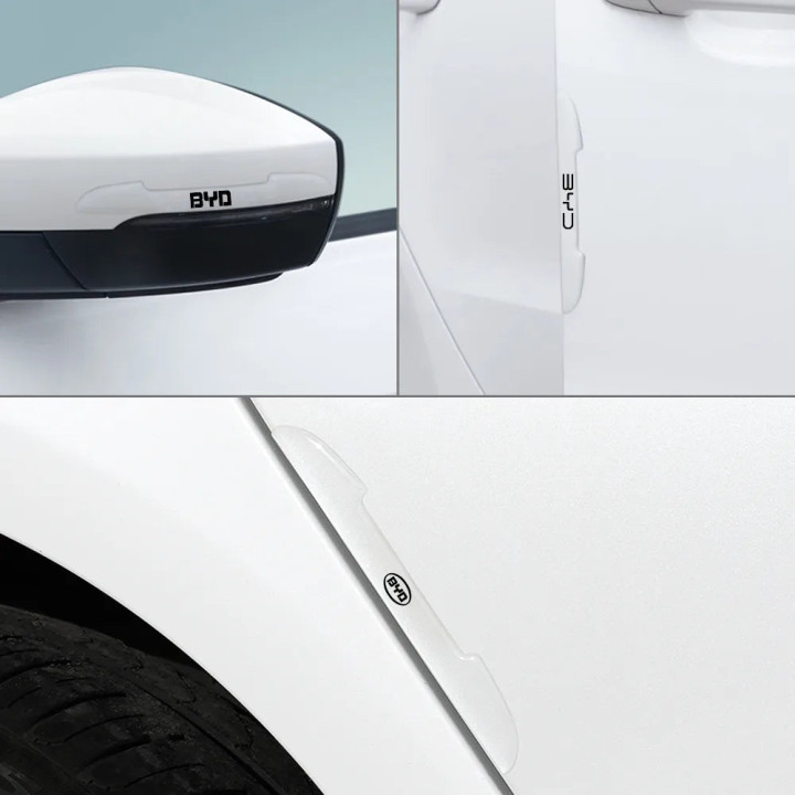 Listwy ochronne na krawędź drzwi do BYD – zdjęcie 8